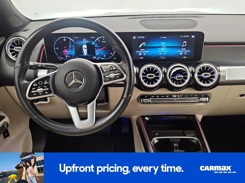 used 2021 Mercedes-Benz GLB 250 car, priced at $27,998