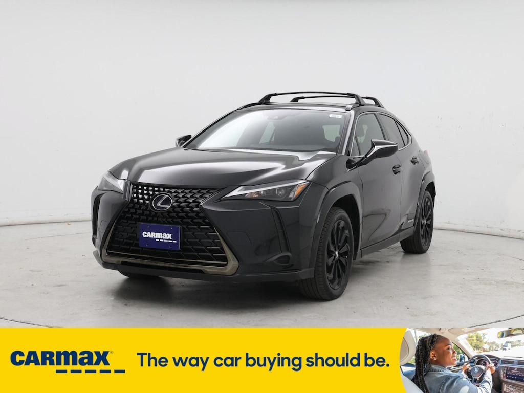used 2021 Lexus UX 250h car, priced at $32,998