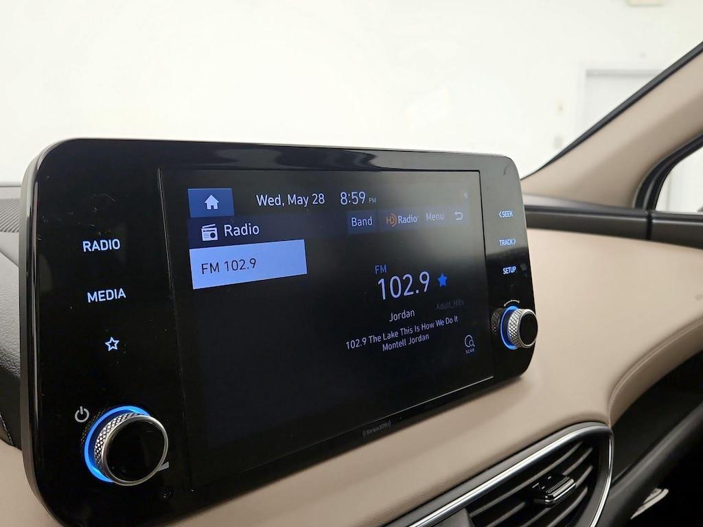 used 2022 Hyundai Santa Fe car, priced at $25,998