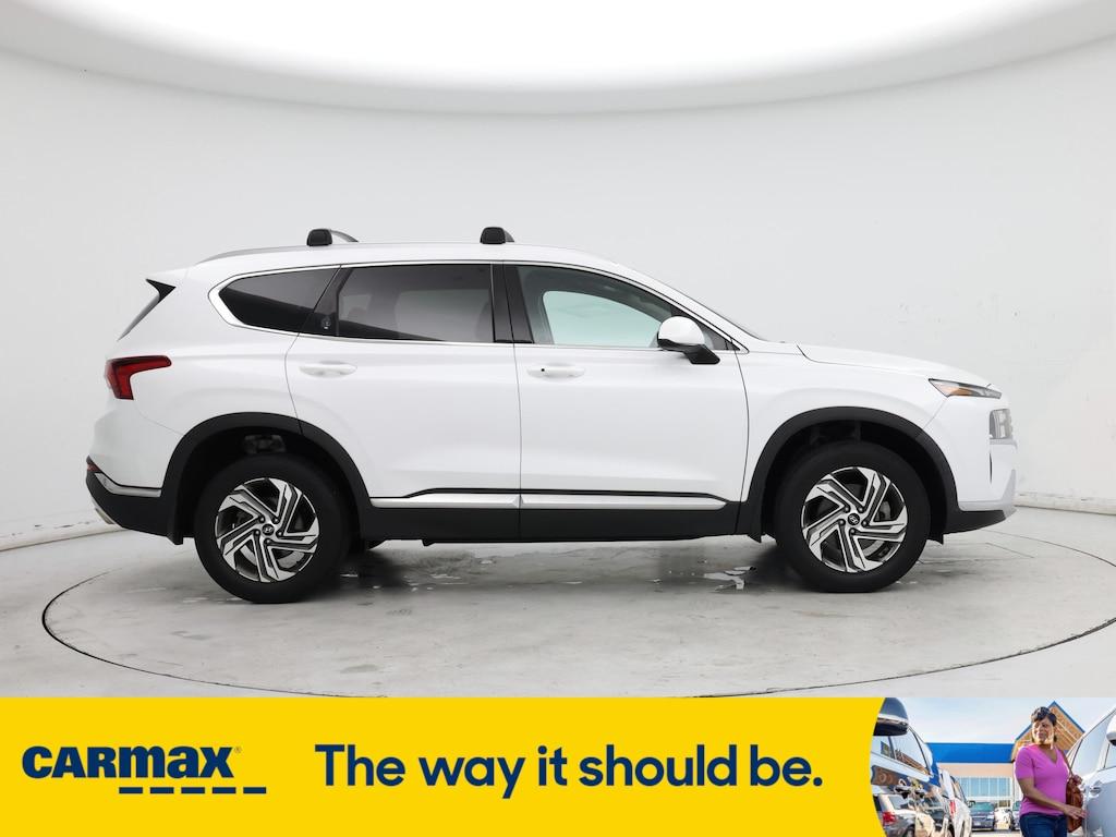used 2022 Hyundai Santa Fe car, priced at $25,998