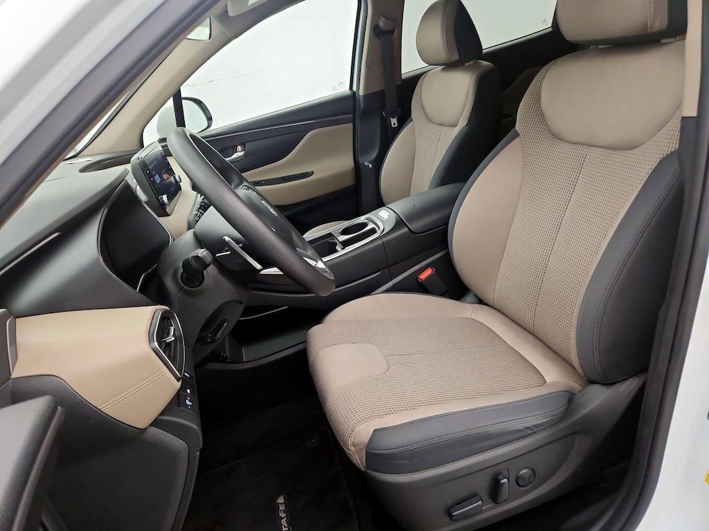 used 2022 Hyundai Santa Fe car, priced at $25,998