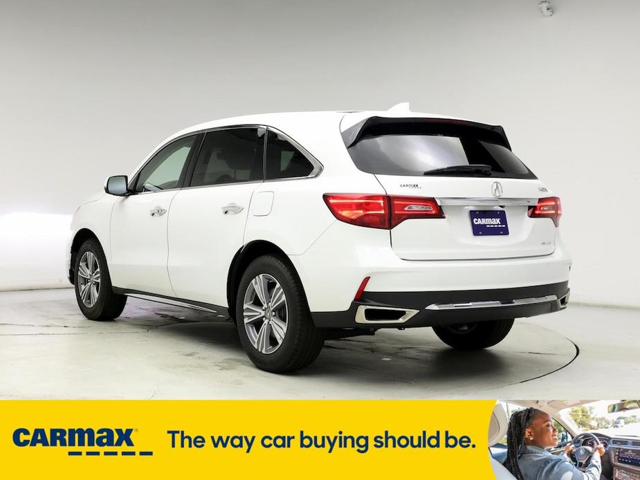 used 2020 Acura MDX car, priced at $28,998