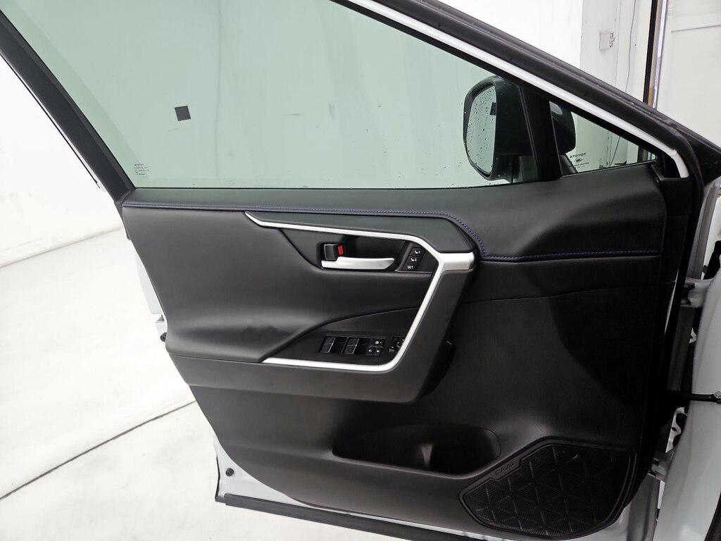used 2023 Toyota RAV4 Hybrid car, priced at $40,998
