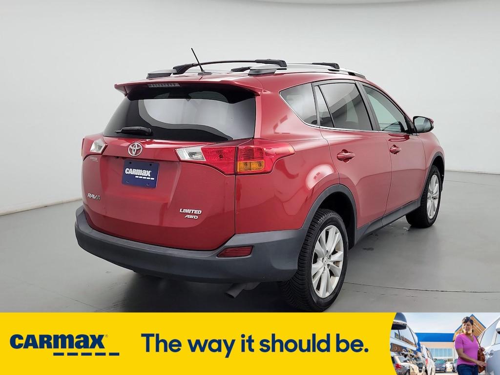 used 2015 Toyota RAV4 car, priced at $20,998