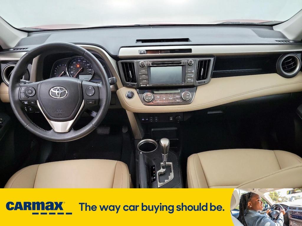 used 2015 Toyota RAV4 car, priced at $20,998