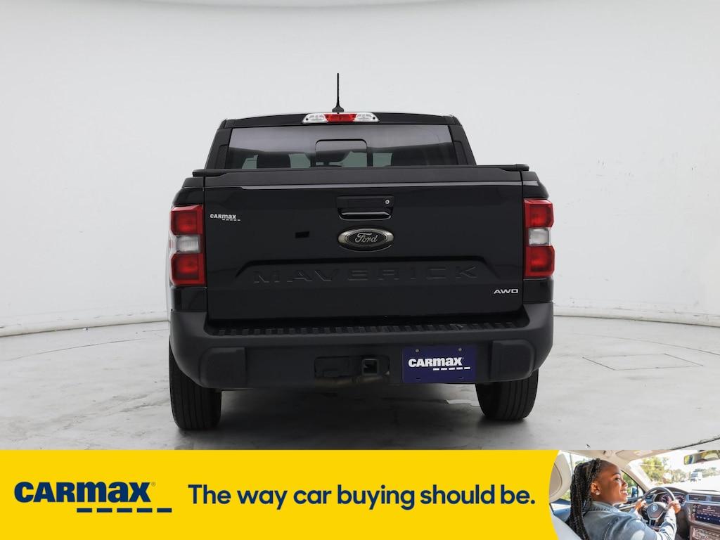 used 2023 Ford Maverick car, priced at $32,998