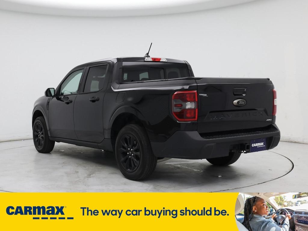 used 2023 Ford Maverick car, priced at $32,998