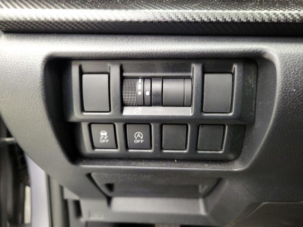 used 2021 Subaru Crosstrek car, priced at $23,998