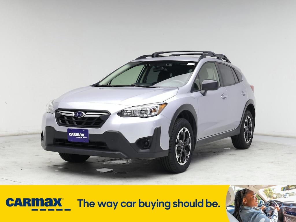 used 2021 Subaru Crosstrek car, priced at $23,998