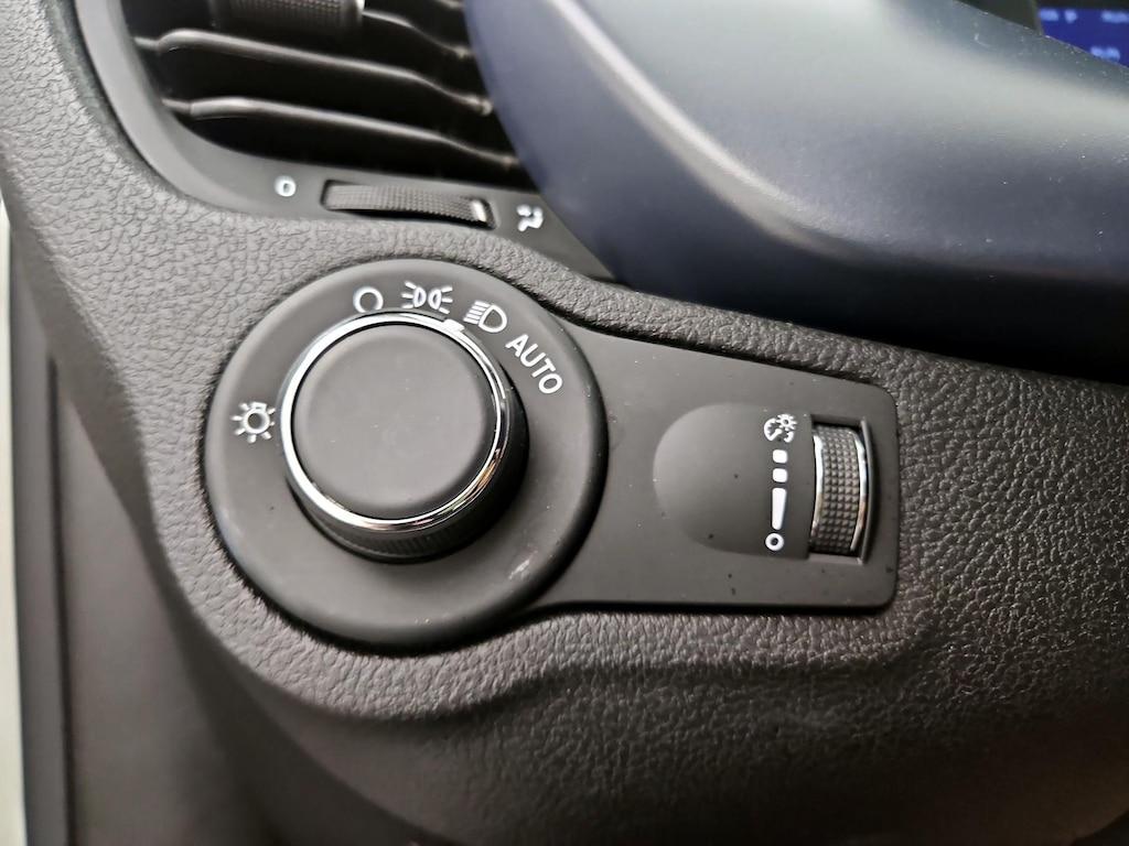 used 2021 FIAT 500X car, priced at $17,998