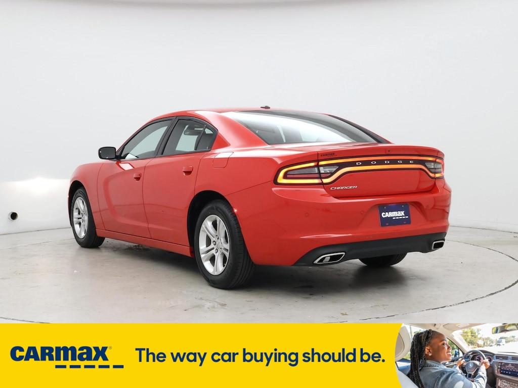 used 2022 Dodge Charger car, priced at $21,998