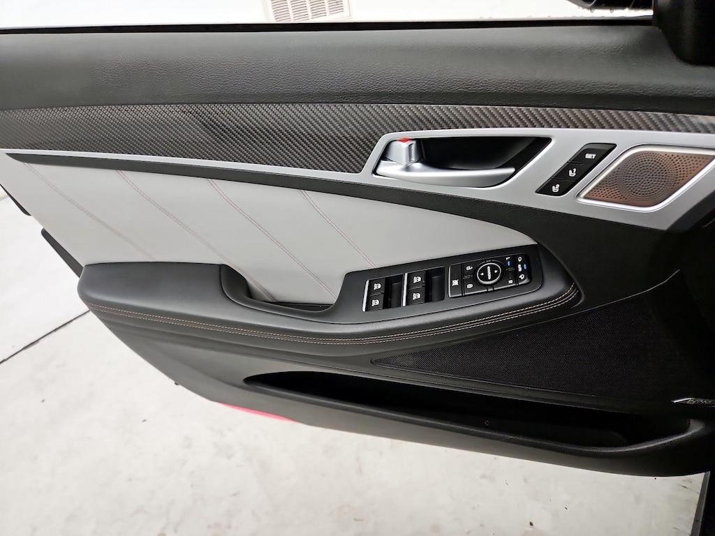 used 2019 Genesis G80 car, priced at $21,998
