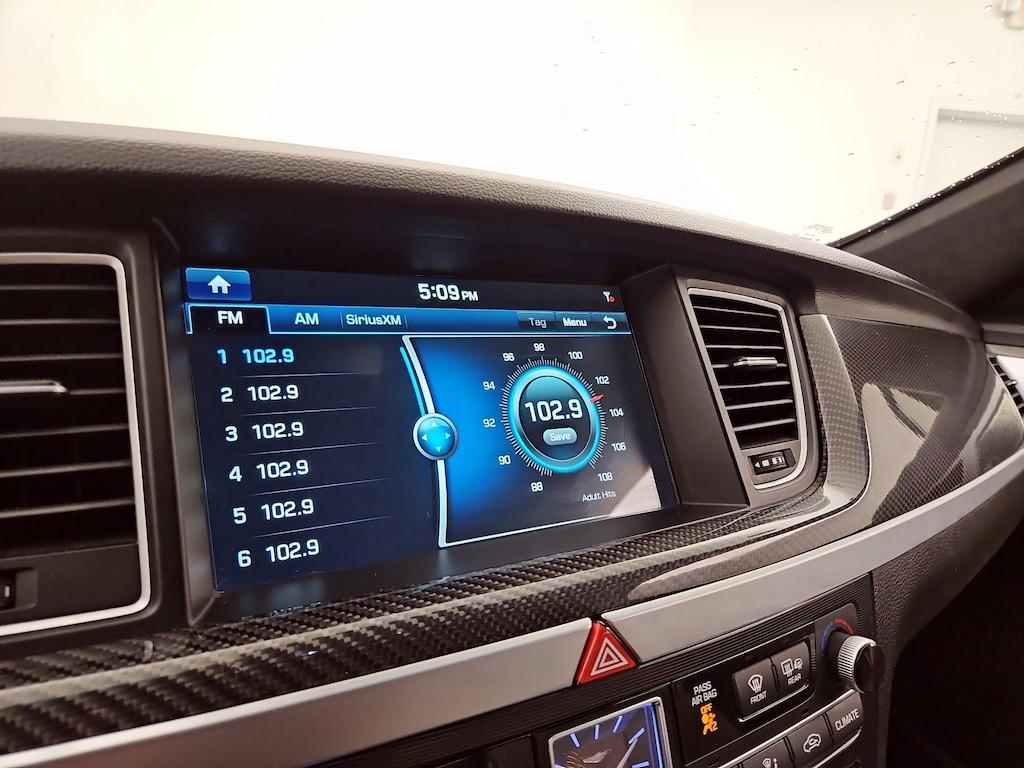 used 2019 Genesis G80 car, priced at $21,998