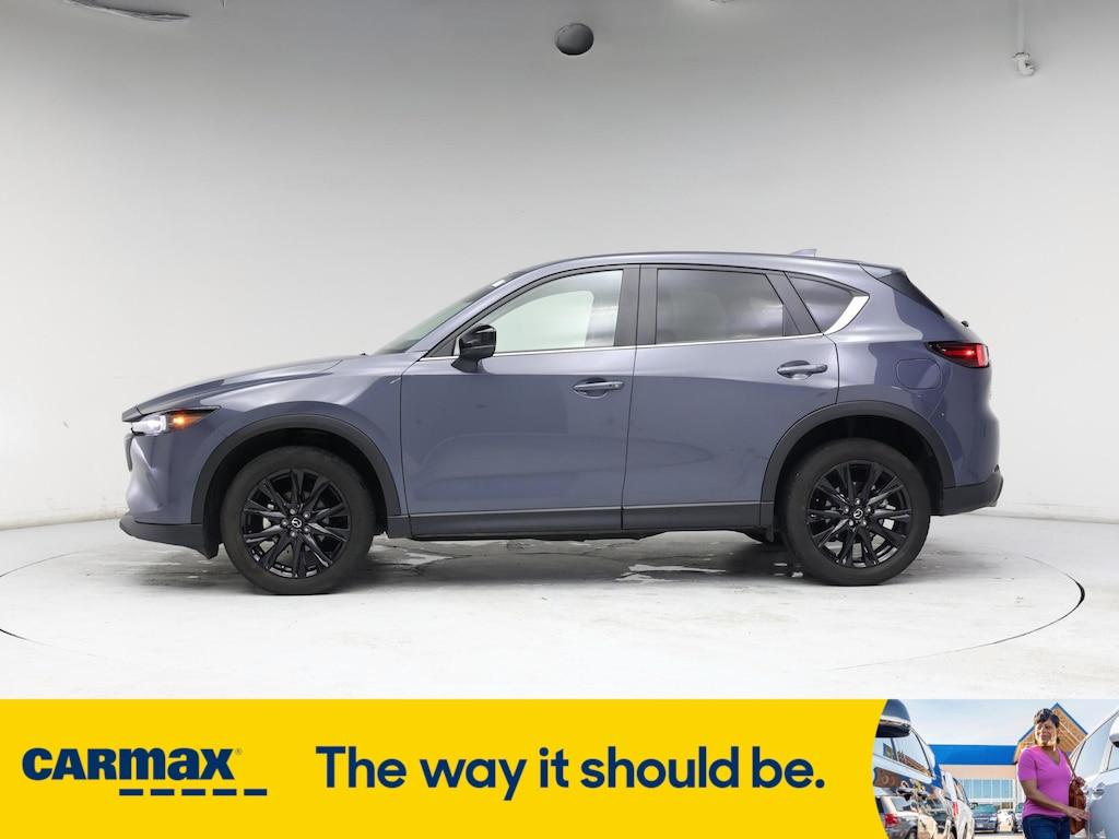 used 2023 Mazda CX-5 car, priced at $26,998