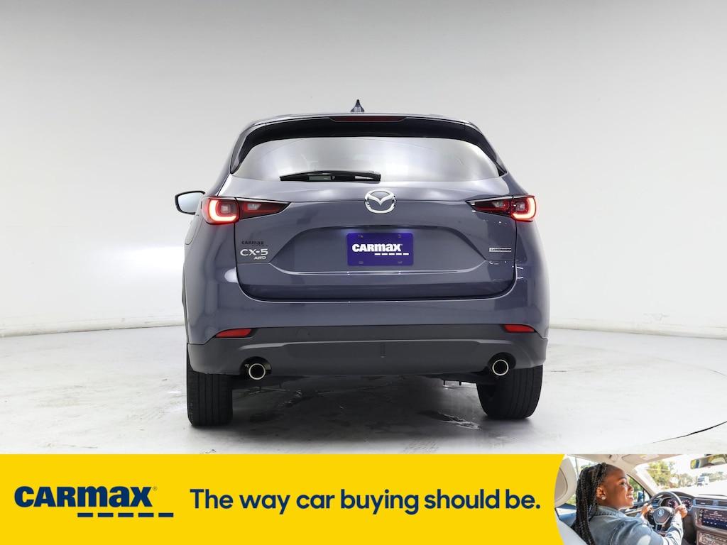used 2023 Mazda CX-5 car, priced at $26,998