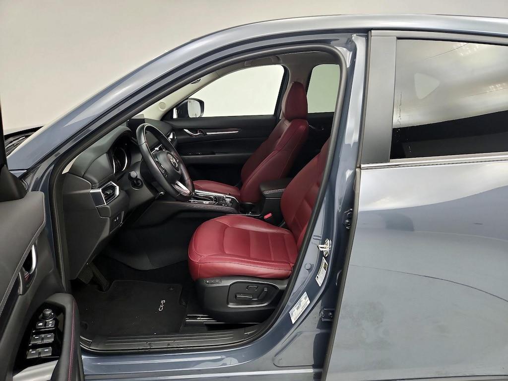 used 2023 Mazda CX-5 car, priced at $26,998