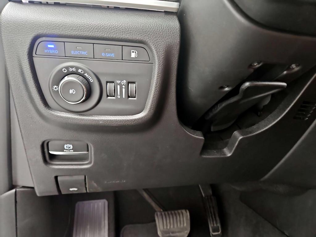 used 2023 Jeep Grand Cherokee 4xe car, priced at $30,998