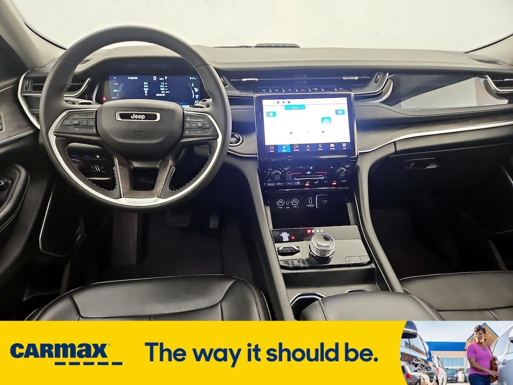 used 2023 Jeep Grand Cherokee 4xe car, priced at $30,998