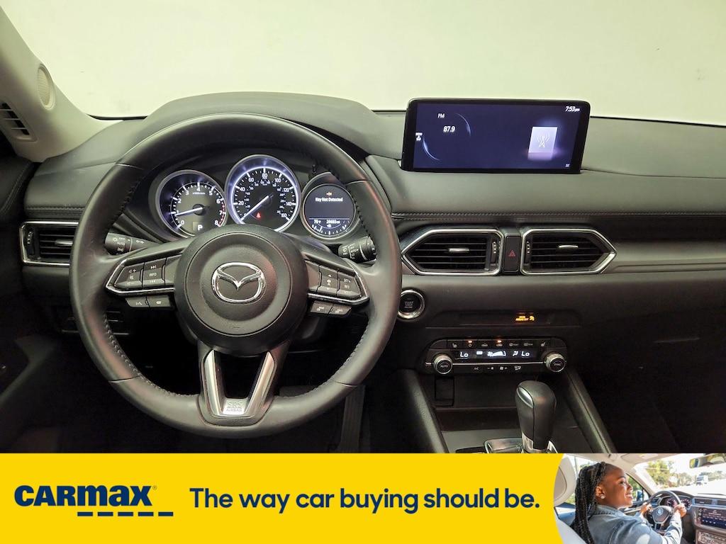 used 2023 Mazda CX-5 car, priced at $26,998