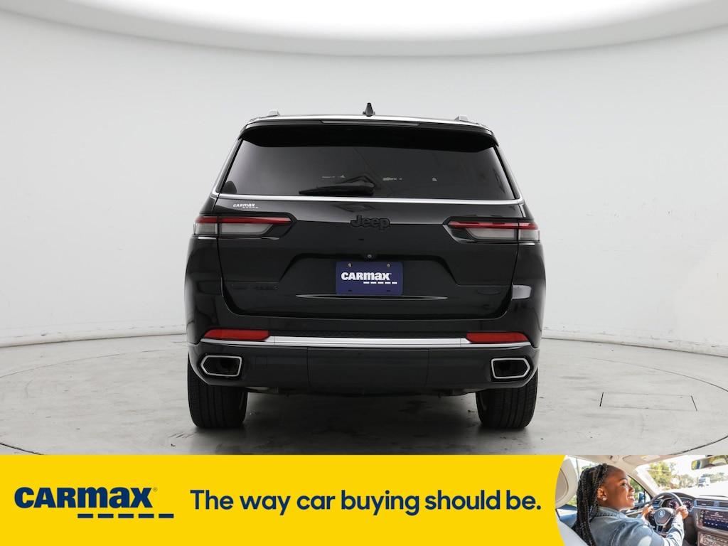 used 2021 Jeep Grand Cherokee L car, priced at $41,998