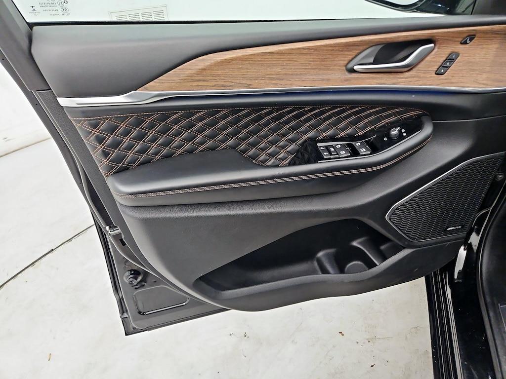 used 2021 Jeep Grand Cherokee L car, priced at $41,998