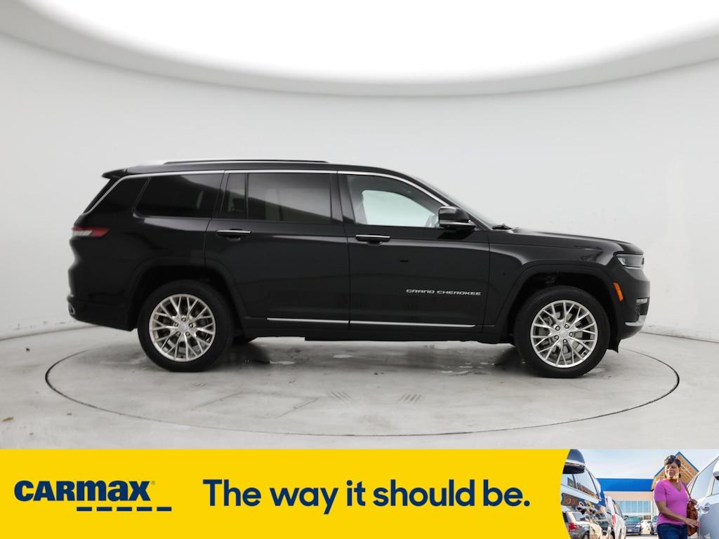 used 2021 Jeep Grand Cherokee L car, priced at $41,998