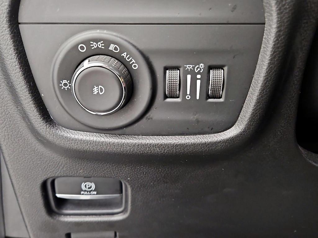 used 2021 Jeep Grand Cherokee L car, priced at $41,998
