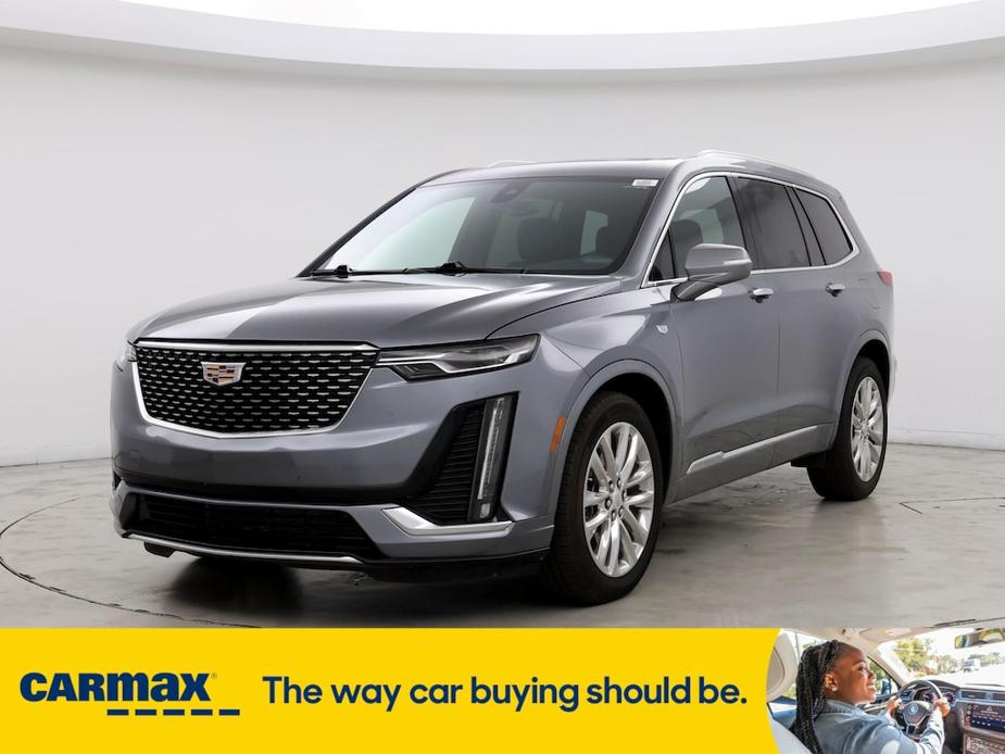 used 2022 Cadillac XT6 car, priced at $38,998