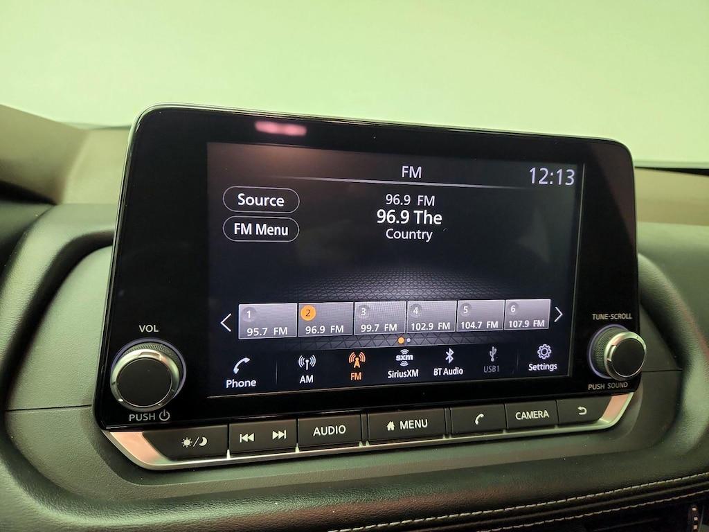 used 2021 Nissan Rogue car, priced at $18,998