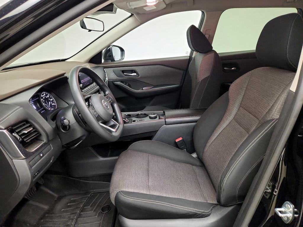 used 2021 Nissan Rogue car, priced at $18,998