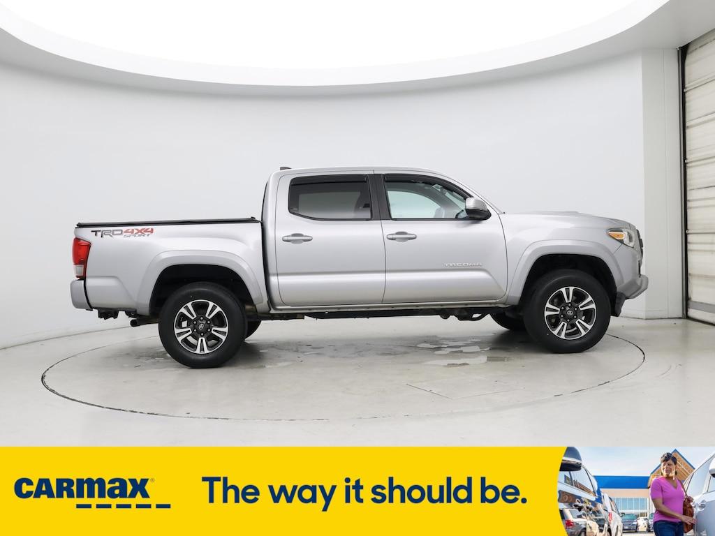 used 2017 Toyota Tacoma car, priced at $32,998