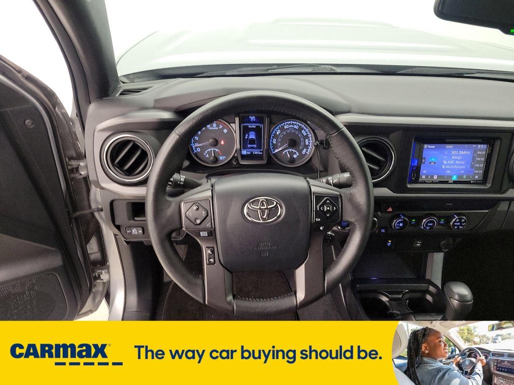 used 2017 Toyota Tacoma car, priced at $32,998