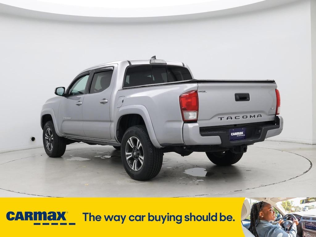 used 2017 Toyota Tacoma car, priced at $32,998