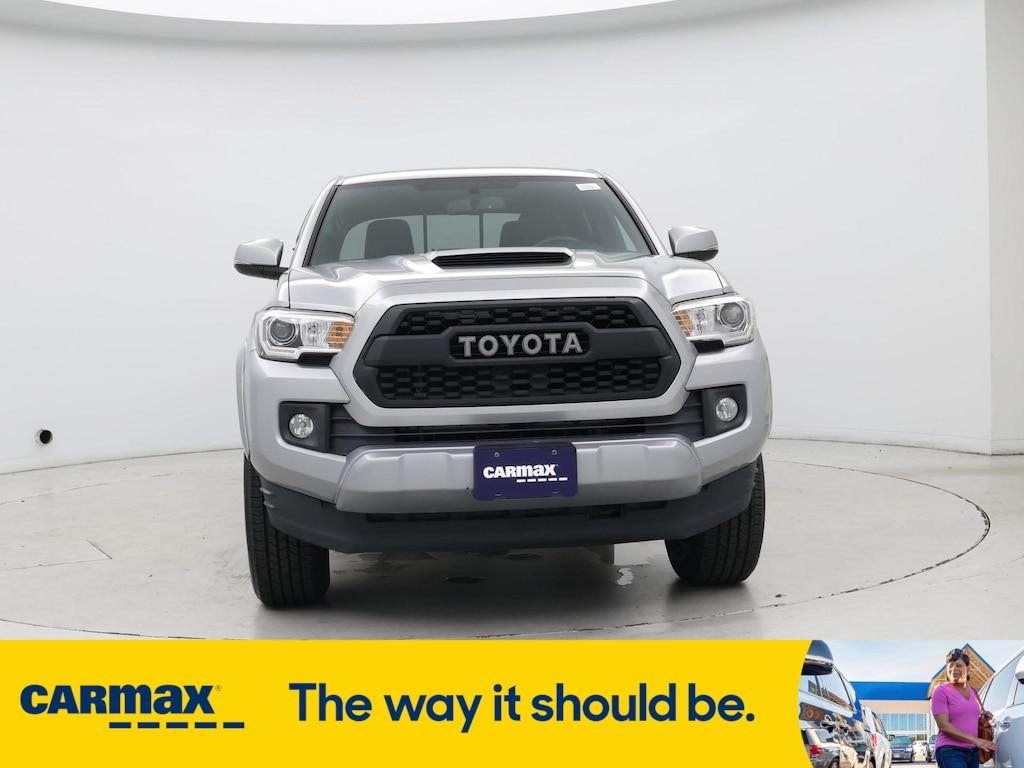used 2017 Toyota Tacoma car, priced at $32,998