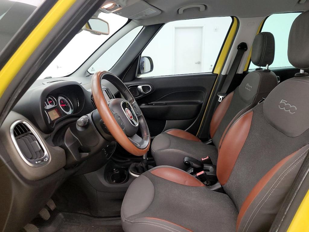 used 2014 FIAT 500L car, priced at $12,599