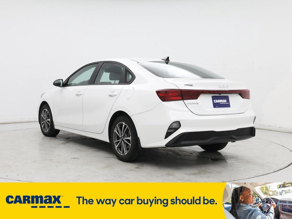 used 2022 Kia Forte car, priced at $18,998