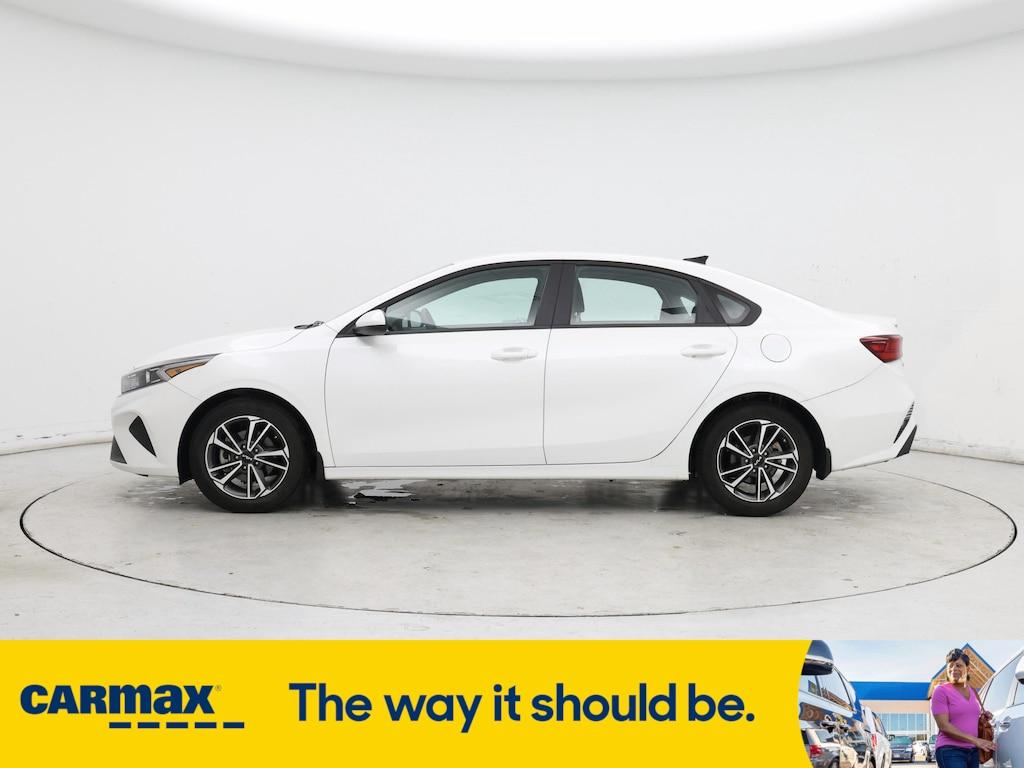 used 2022 Kia Forte car, priced at $18,998