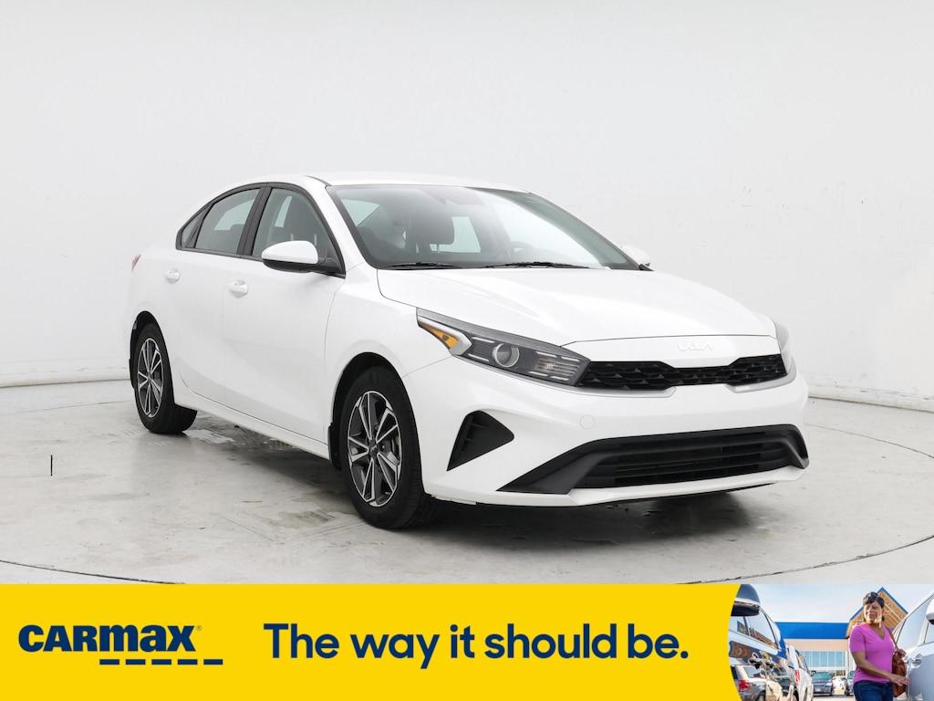 used 2022 Kia Forte car, priced at $18,998