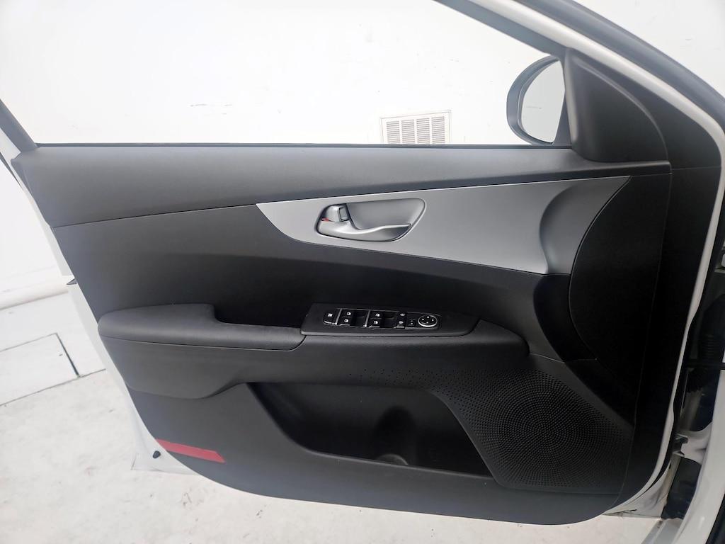 used 2022 Kia Forte car, priced at $18,998