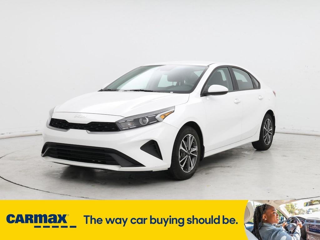 used 2022 Kia Forte car, priced at $18,998