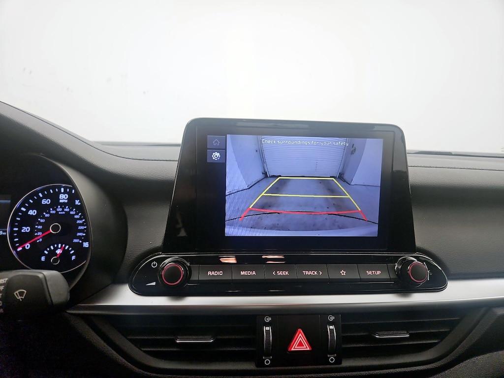 used 2022 Kia Forte car, priced at $18,998