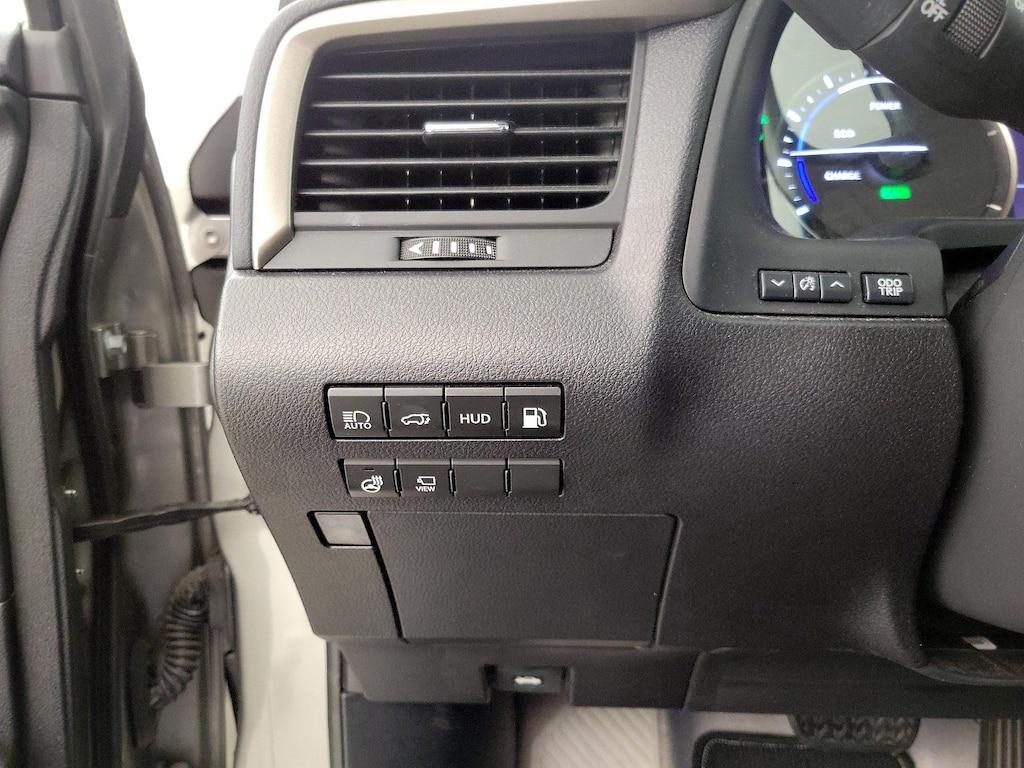 used 2018 Lexus RX 450h car, priced at $42,998