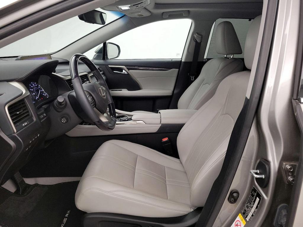 used 2018 Lexus RX 450h car, priced at $42,998