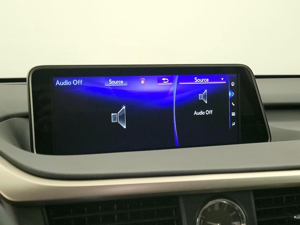 used 2018 Lexus RX 450h car, priced at $42,998