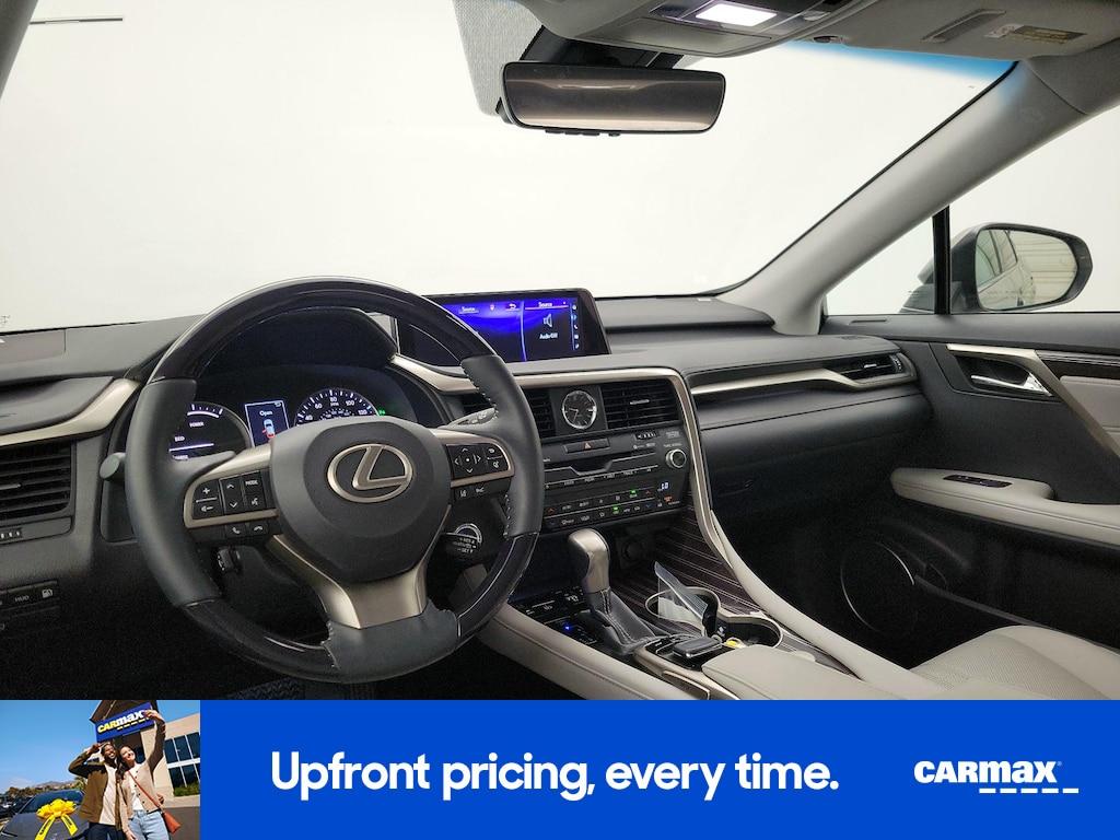 used 2018 Lexus RX 450h car, priced at $42,998