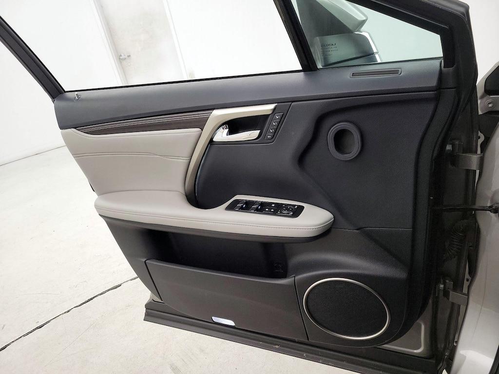 used 2018 Lexus RX 450h car, priced at $42,998