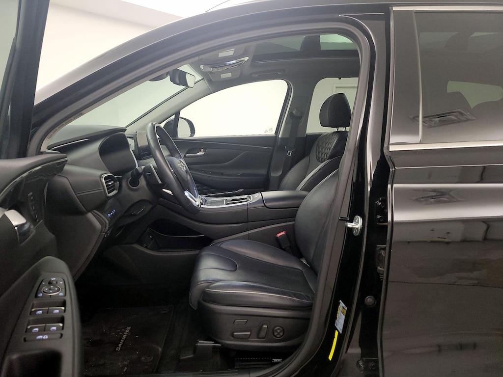 used 2021 Hyundai SANTA FE HEV car, priced at $30,998