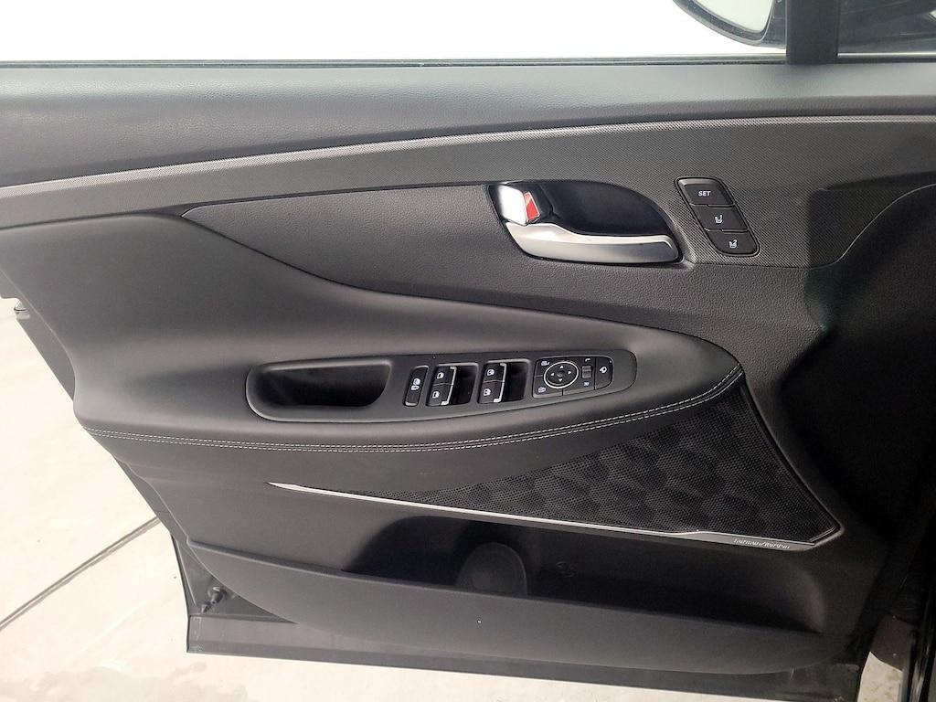 used 2021 Hyundai SANTA FE HEV car, priced at $30,998