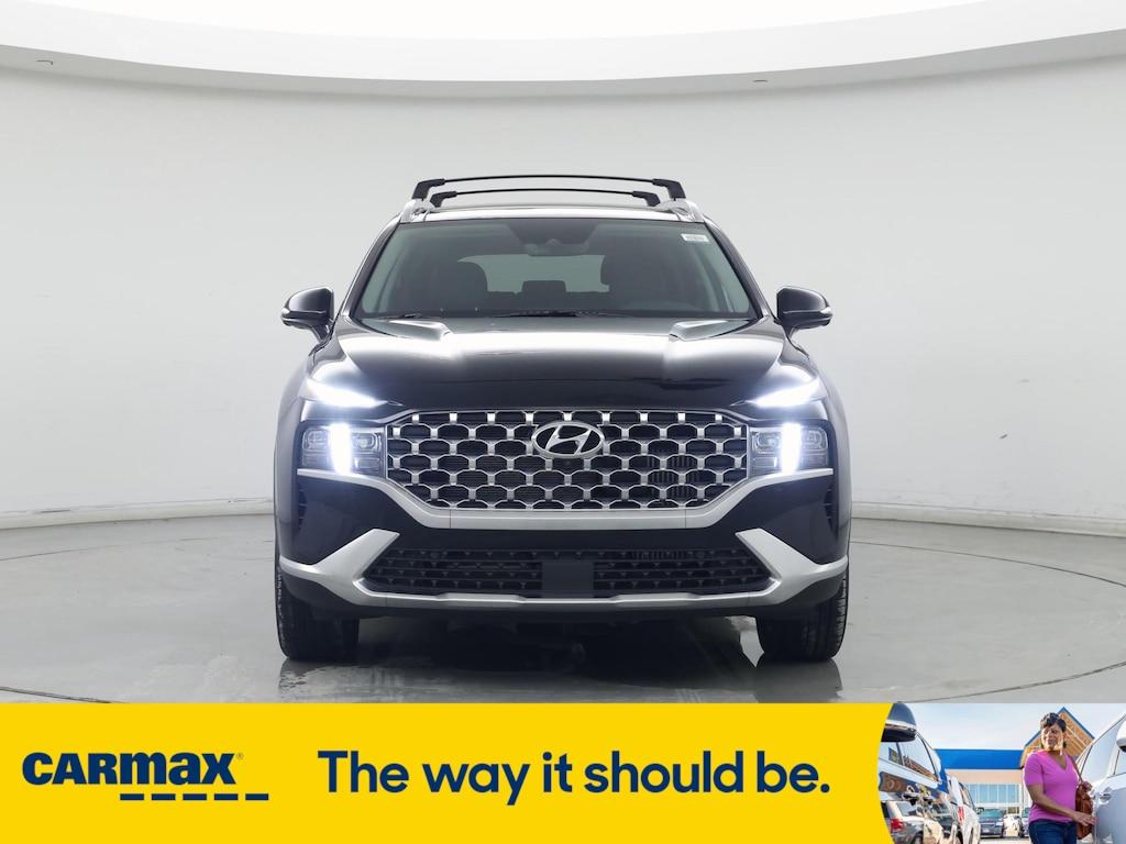 used 2021 Hyundai SANTA FE HEV car, priced at $30,998