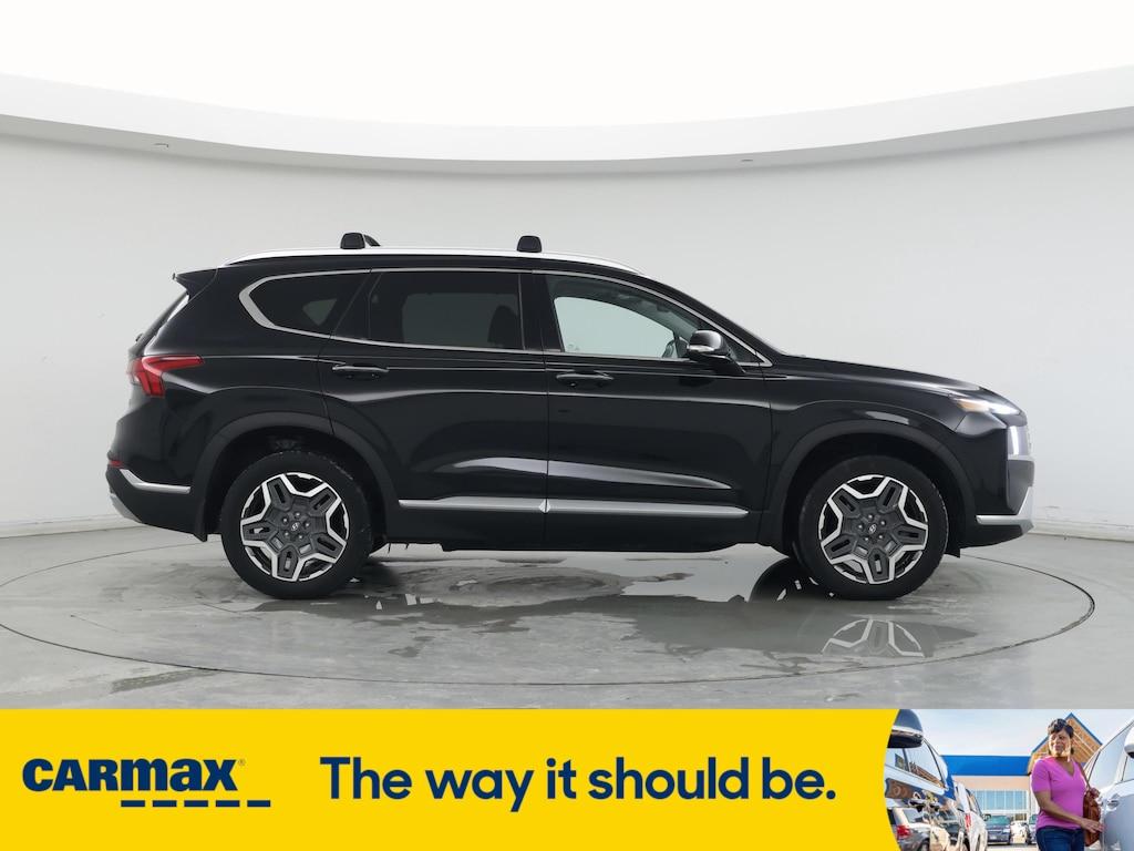 used 2021 Hyundai SANTA FE HEV car, priced at $30,998